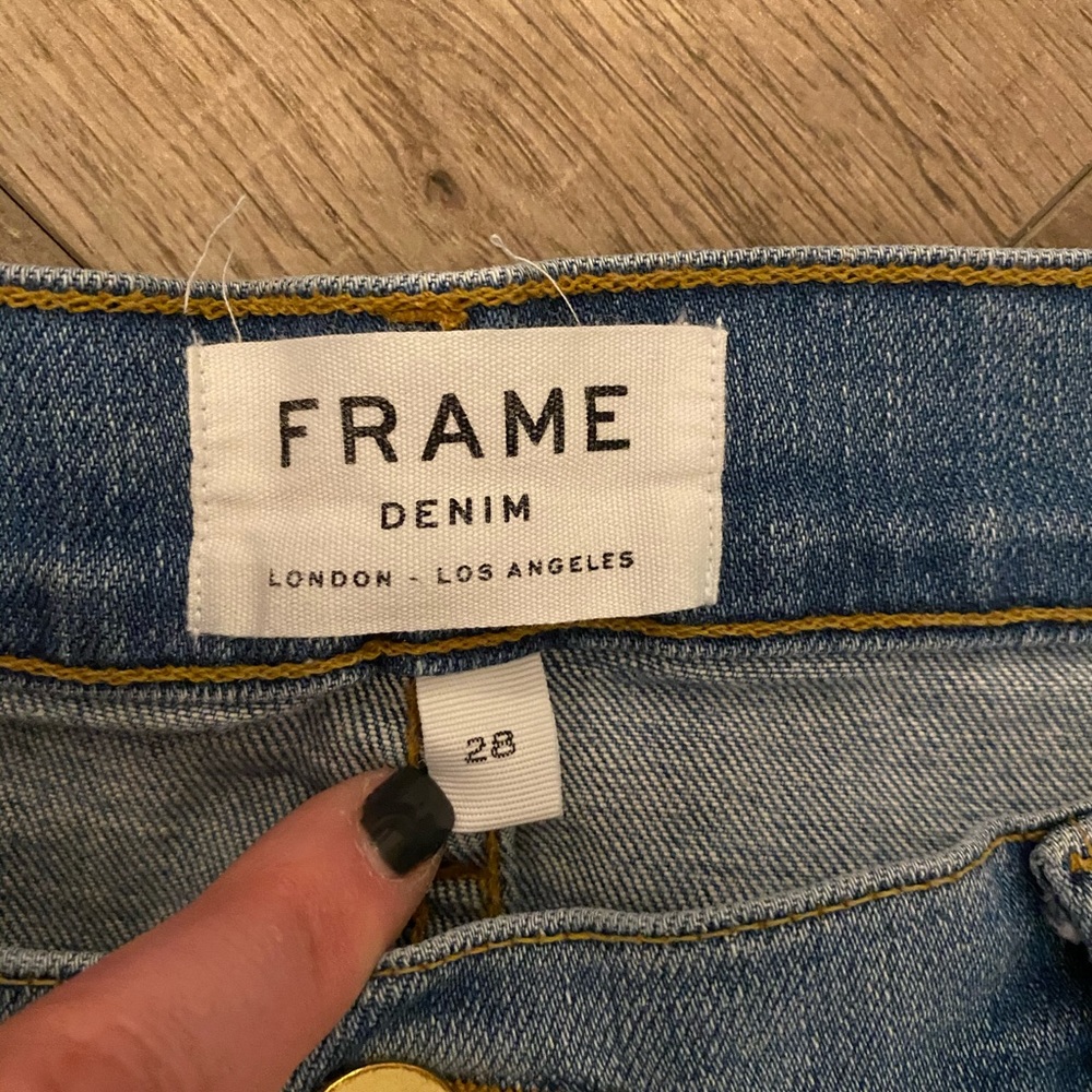Frame Denim - Picture 3 of 6